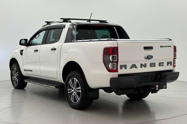 2020 Ford Ranger Wildtrak PX MkIII 4X4 2.0L