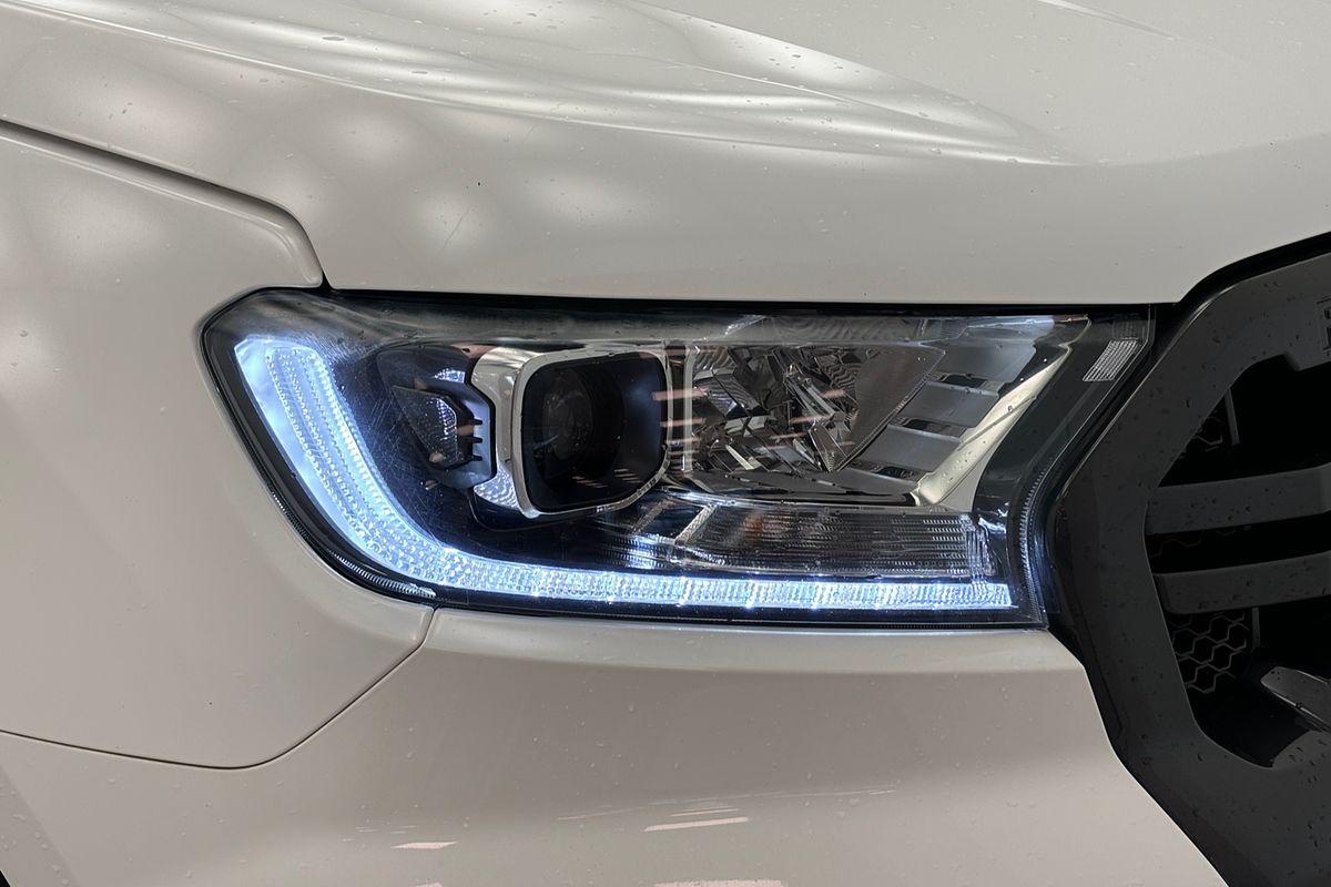 2020 Ford Ranger Wildtrak PX MkIII 4X4 2.0L