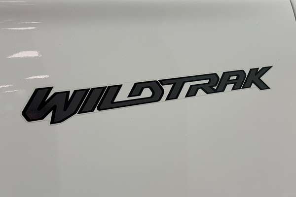 2020 Ford Ranger Wildtrak PX MkIII 4X4 2.0L