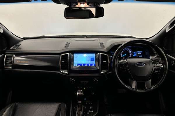 2020 Ford Ranger Wildtrak PX MkIII 4X4 2.0L