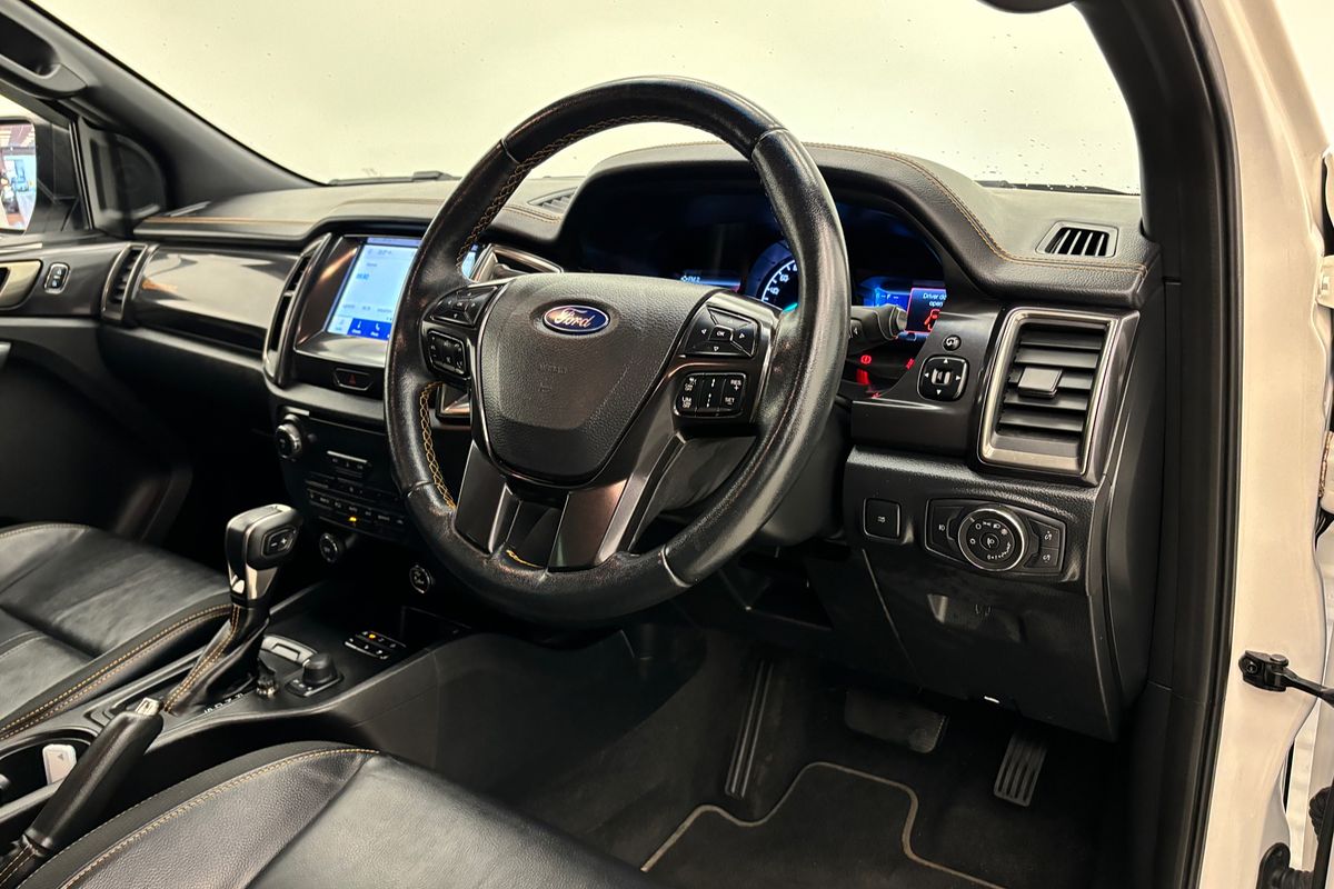 2020 Ford Ranger Wildtrak PX MkIII 4X4 2.0L