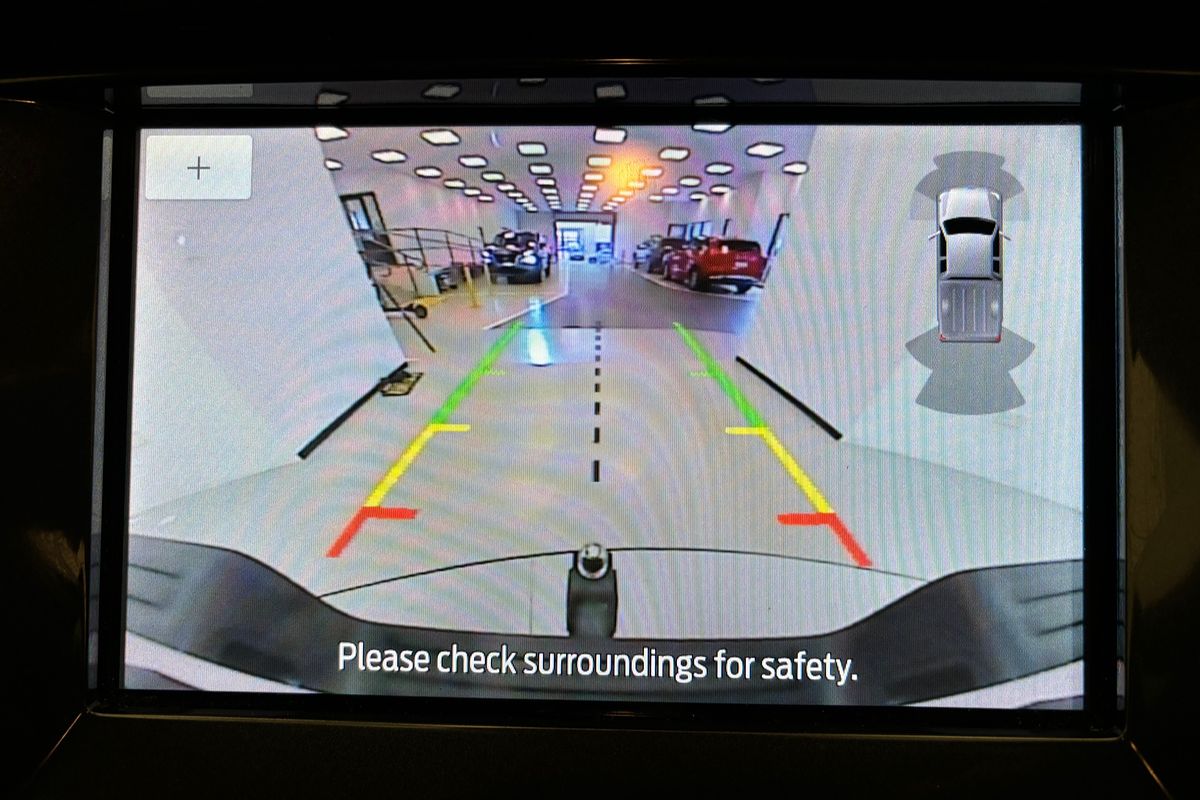 2020 Ford Ranger Wildtrak PX MkIII 4X4 2.0L