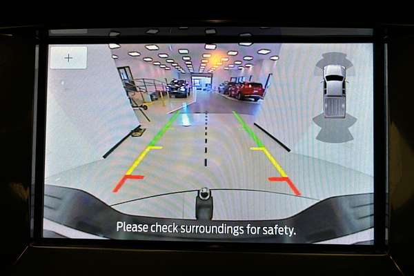 2020 Ford Ranger Wildtrak PX MkIII 4X4 2.0L