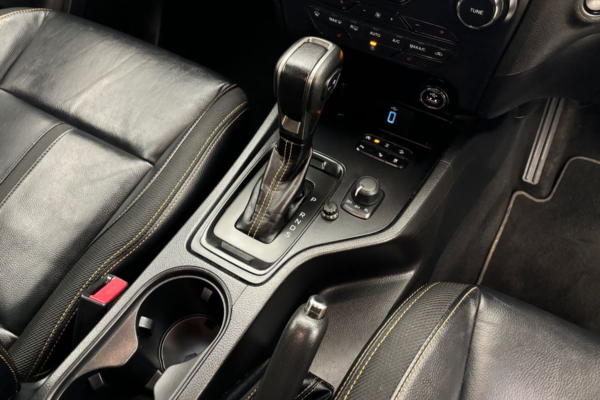 2020 Ford Ranger Wildtrak PX MkIII 4X4 2.0L