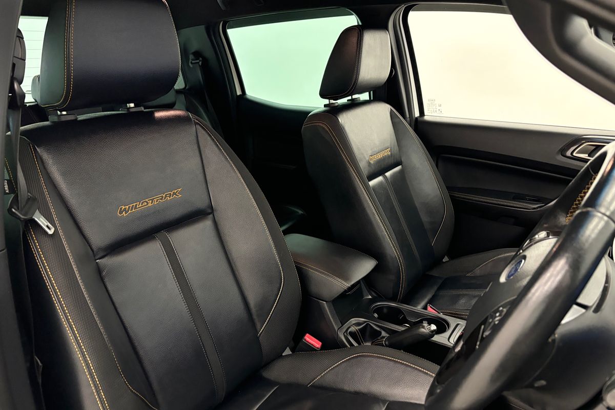 2020 Ford Ranger Wildtrak PX MkIII 4X4 2.0L