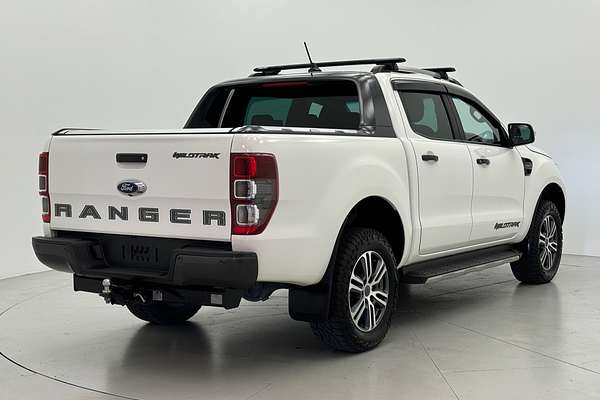 2020 Ford Ranger Wildtrak PX MkIII 4X4 2.0L