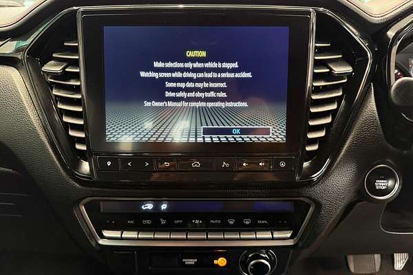 2022 Isuzu D-MAX X-TERRAIN 4X4