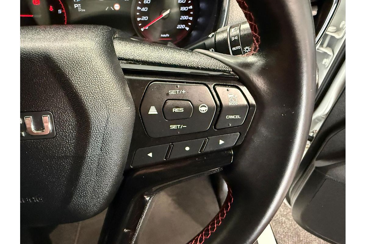 2022 Isuzu D-MAX X-TERRAIN 4X4