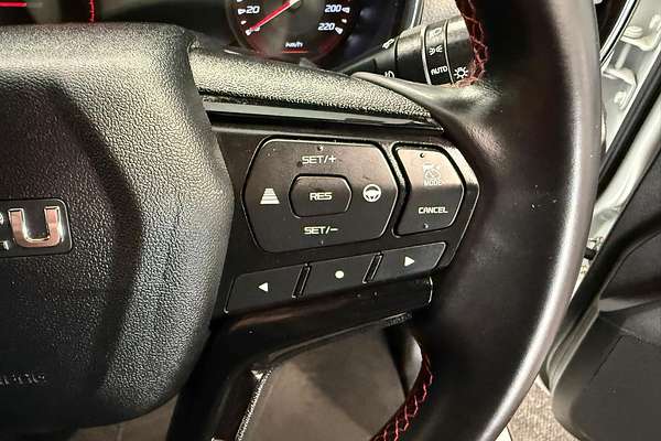 2022 Isuzu D-MAX X-TERRAIN 4X4