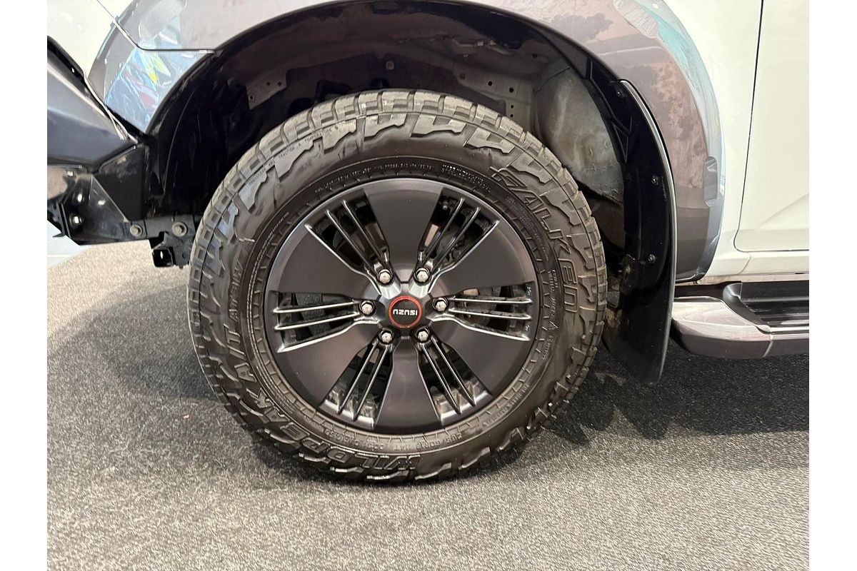 2022 Isuzu D-MAX X-TERRAIN 4X4