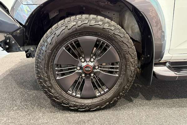 2022 Isuzu D-MAX X-TERRAIN 4X4