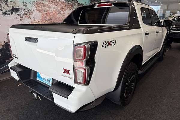 2022 Isuzu D-MAX X-TERRAIN 4X4