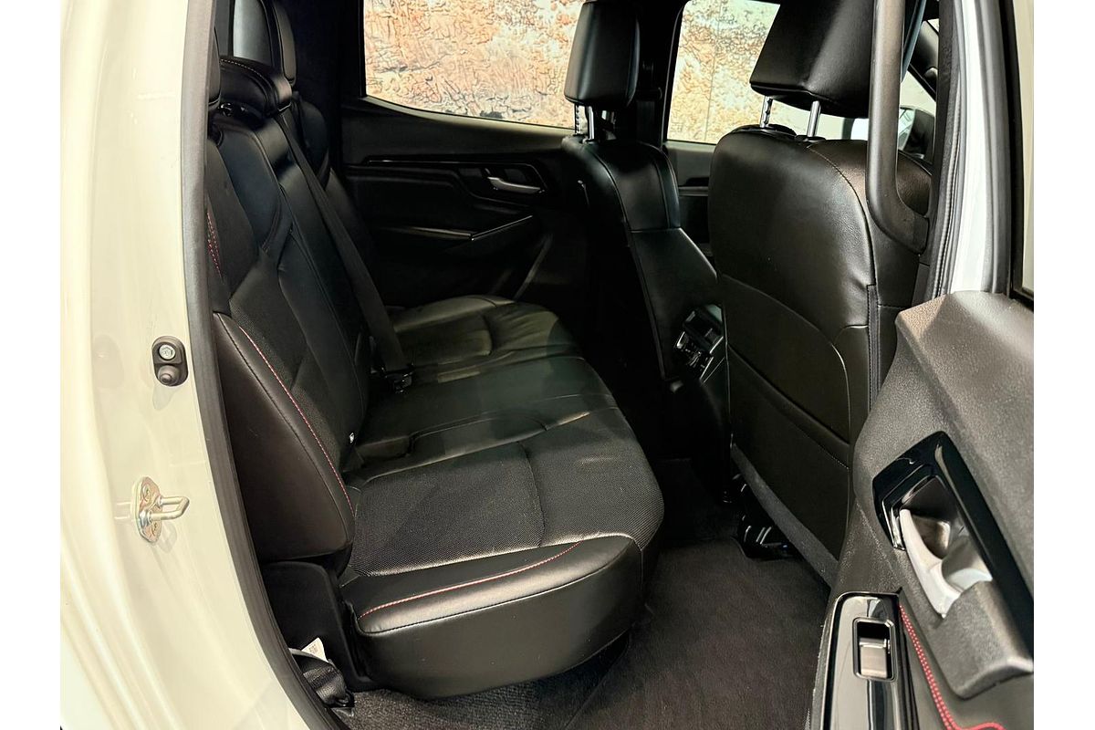 2022 Isuzu D-MAX X-TERRAIN 4X4