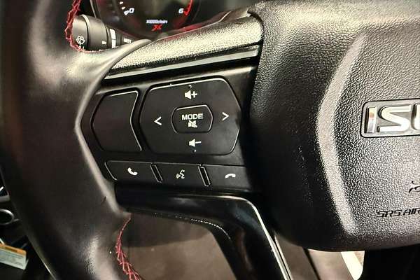 2022 Isuzu D-MAX X-TERRAIN 4X4