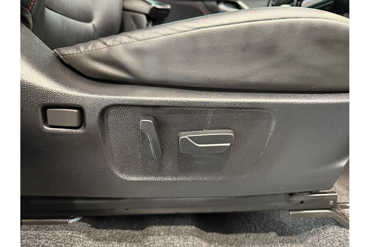 2022 Isuzu D-MAX X-TERRAIN 4X4