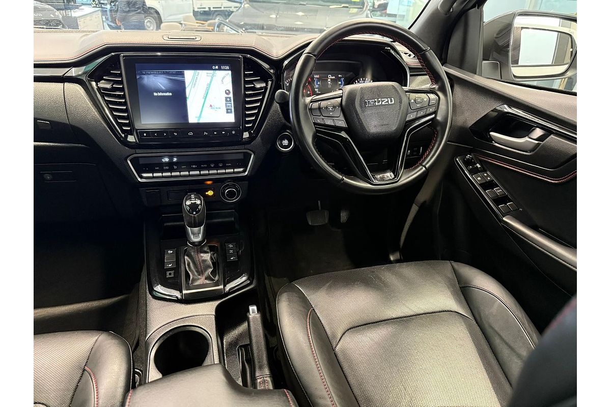 2022 Isuzu D-MAX X-TERRAIN 4X4