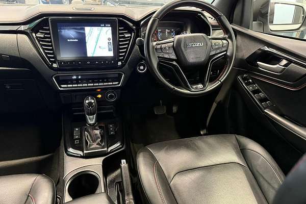 2022 Isuzu D-MAX X-TERRAIN 4X4