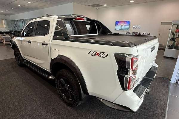 2022 Isuzu D-MAX X-TERRAIN 4X4