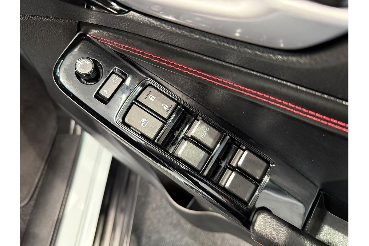 2022 Isuzu D-MAX X-TERRAIN 4X4