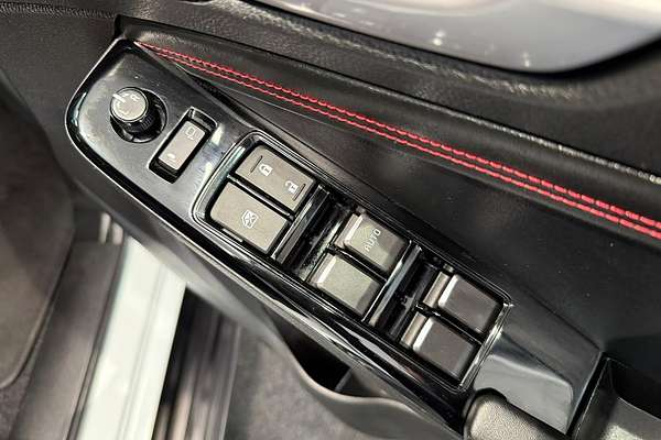 2022 Isuzu D-MAX X-TERRAIN 4X4