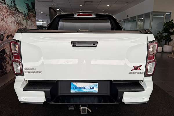 2022 Isuzu D-MAX X-TERRAIN 4X4