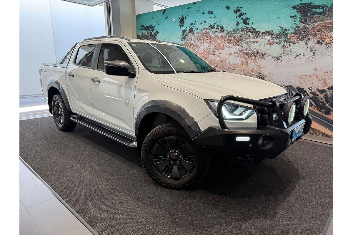 2022 Isuzu D-MAX X-TERRAIN 4X4