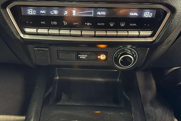 2022 Isuzu D-MAX X-TERRAIN 4X4