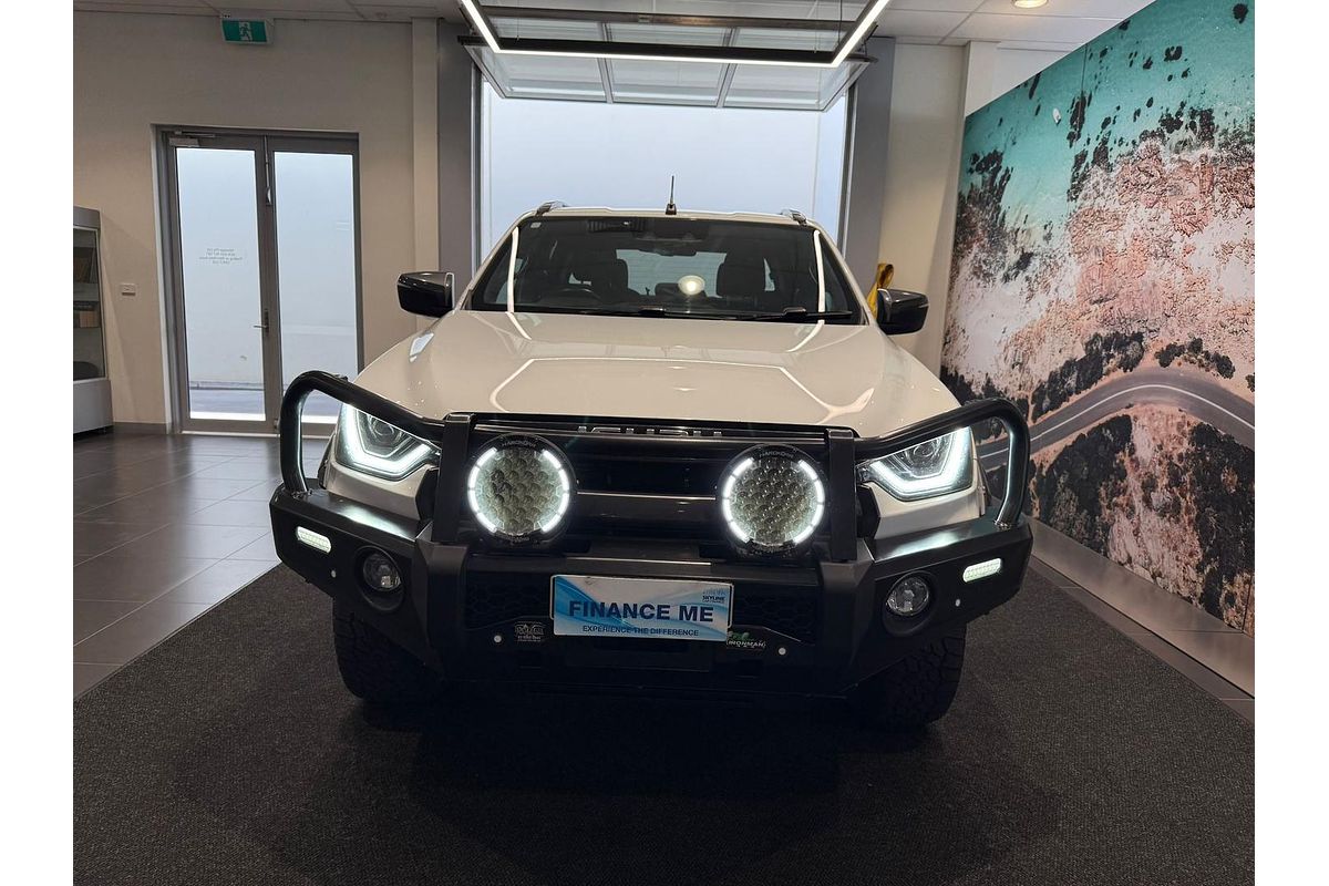 2022 Isuzu D-MAX X-TERRAIN 4X4