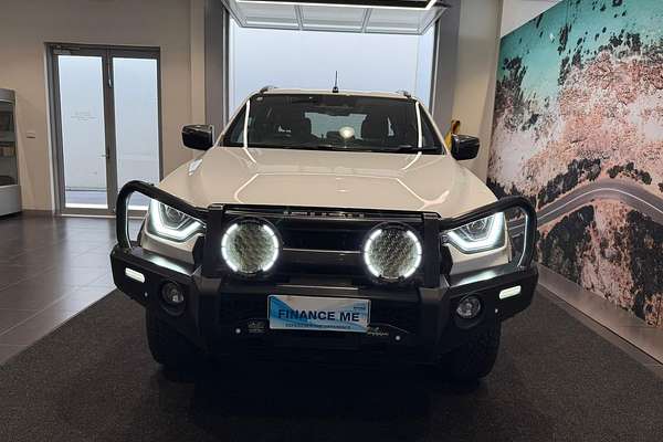 2022 Isuzu D-MAX X-TERRAIN 4X4