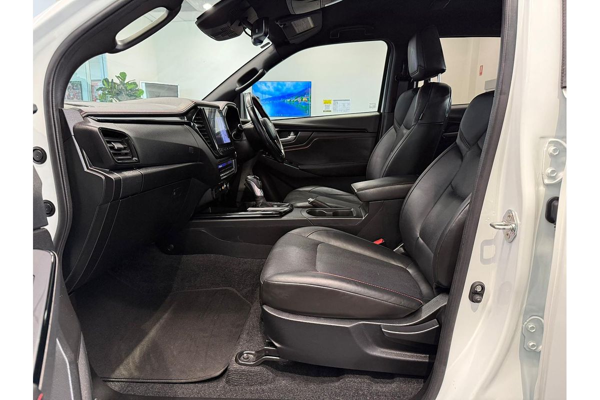 2022 Isuzu D-MAX X-TERRAIN 4X4