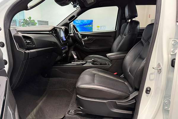 2022 Isuzu D-MAX X-TERRAIN 4X4