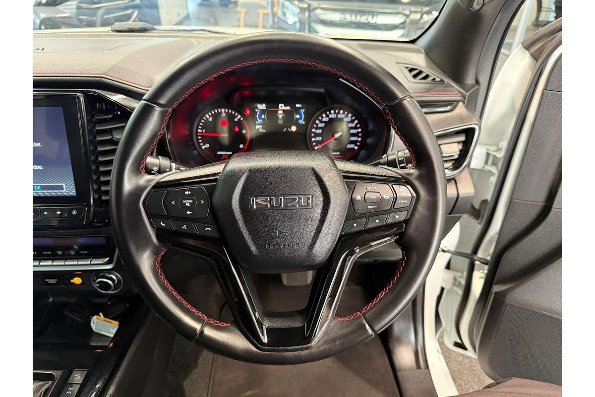 2022 Isuzu D-MAX X-TERRAIN 4X4