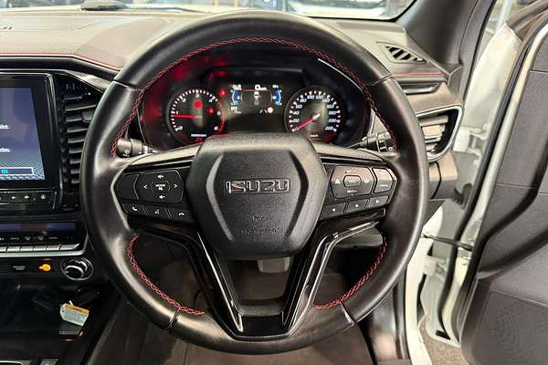 2022 Isuzu D-MAX X-TERRAIN 4X4