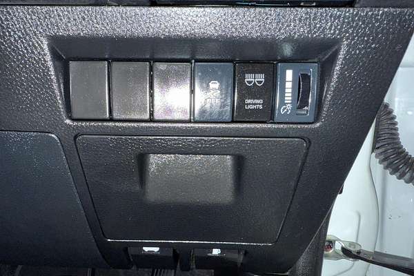 2022 Isuzu D-MAX X-TERRAIN 4X4