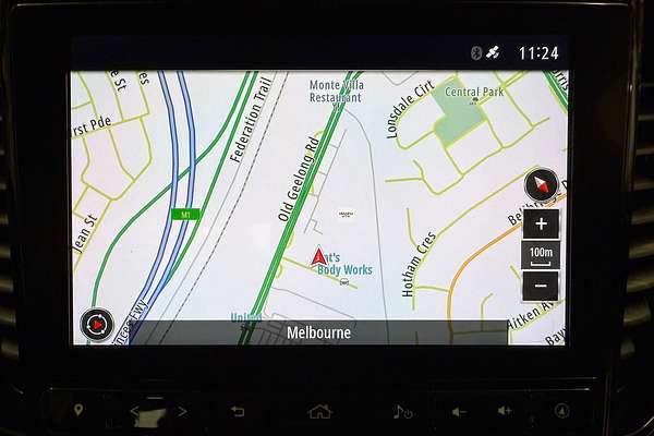 2022 Isuzu D-MAX X-TERRAIN 4X4