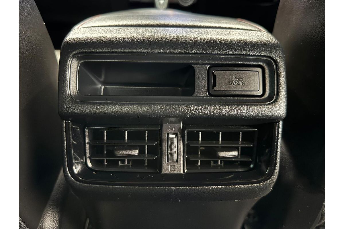 2022 Isuzu D-MAX X-TERRAIN 4X4