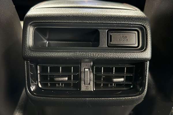 2022 Isuzu D-MAX X-TERRAIN 4X4