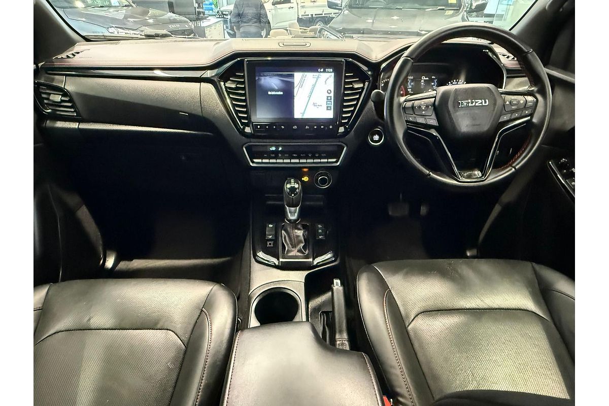 2022 Isuzu D-MAX X-TERRAIN 4X4