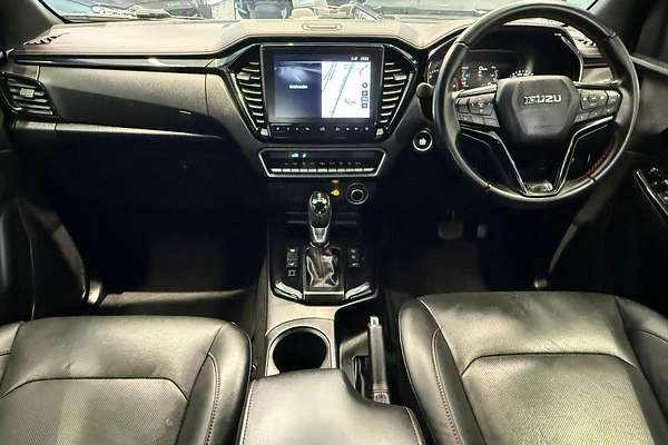 2022 Isuzu D-MAX X-TERRAIN 4X4