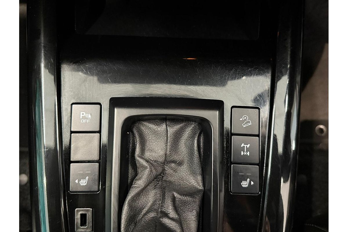 2022 Isuzu D-MAX X-TERRAIN 4X4