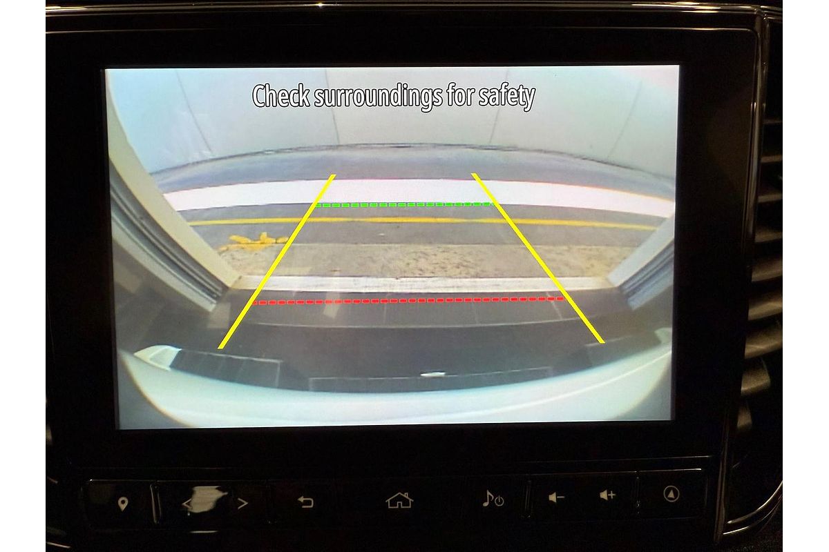 2022 Isuzu D-MAX X-TERRAIN 4X4