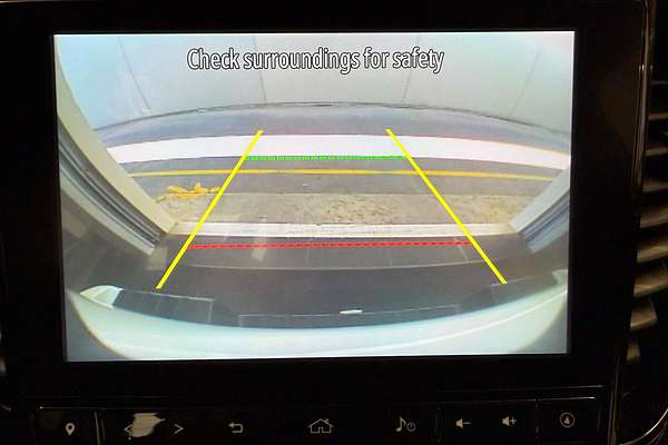 2022 Isuzu D-MAX X-TERRAIN 4X4