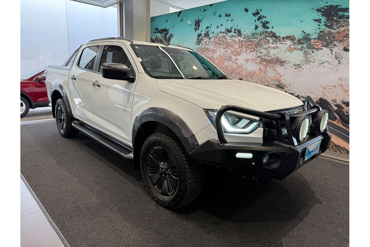 2022 Isuzu D-MAX X-TERRAIN 4X4