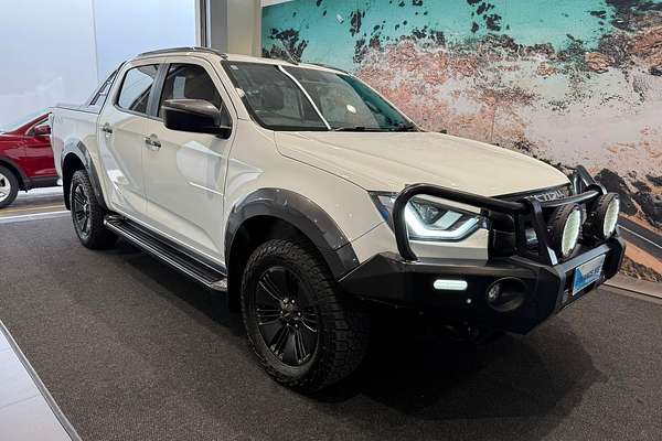 2022 Isuzu D-MAX X-TERRAIN 4X4