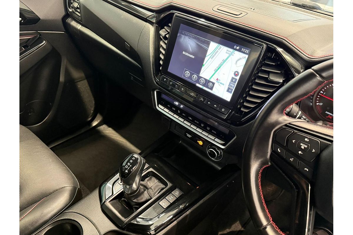 2022 Isuzu D-MAX X-TERRAIN 4X4