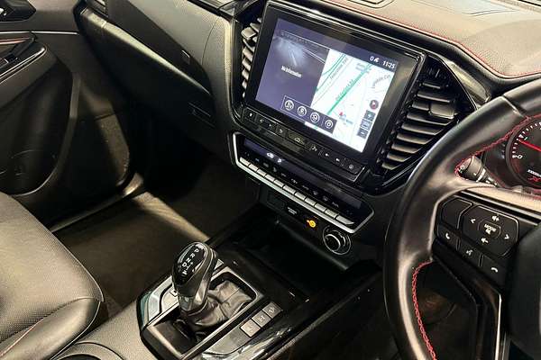 2022 Isuzu D-MAX X-TERRAIN 4X4