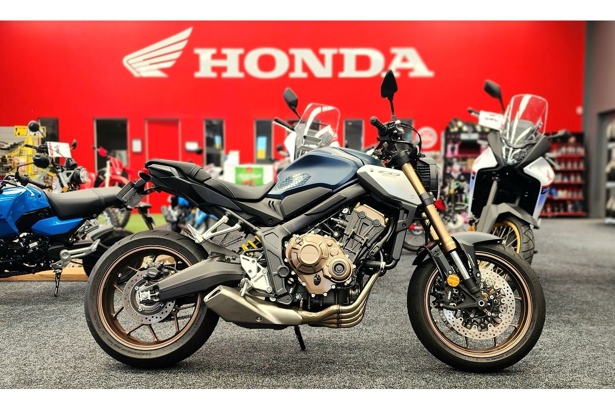 2023 Honda CB650R