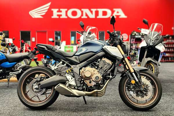 2023 Honda CB650R