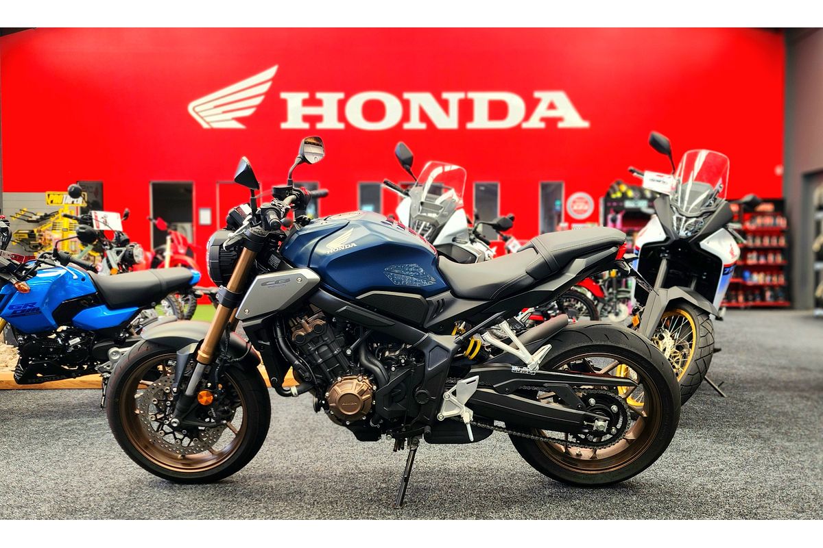 2023 Honda CB650R