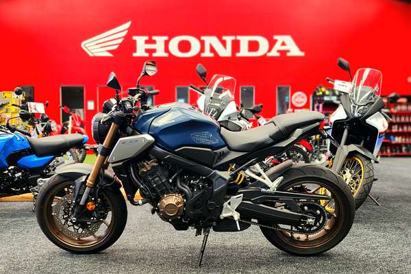 2023 Honda CB650R